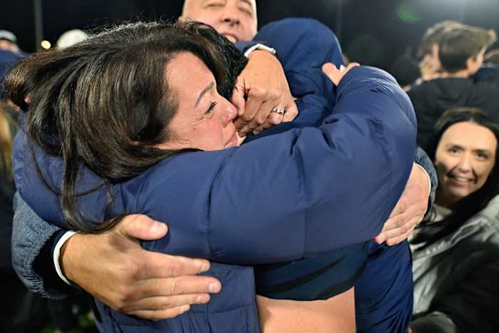 a Wilsonville Mountain View 5A Oregon football final November 24 2023 Leon Neuschwander 107